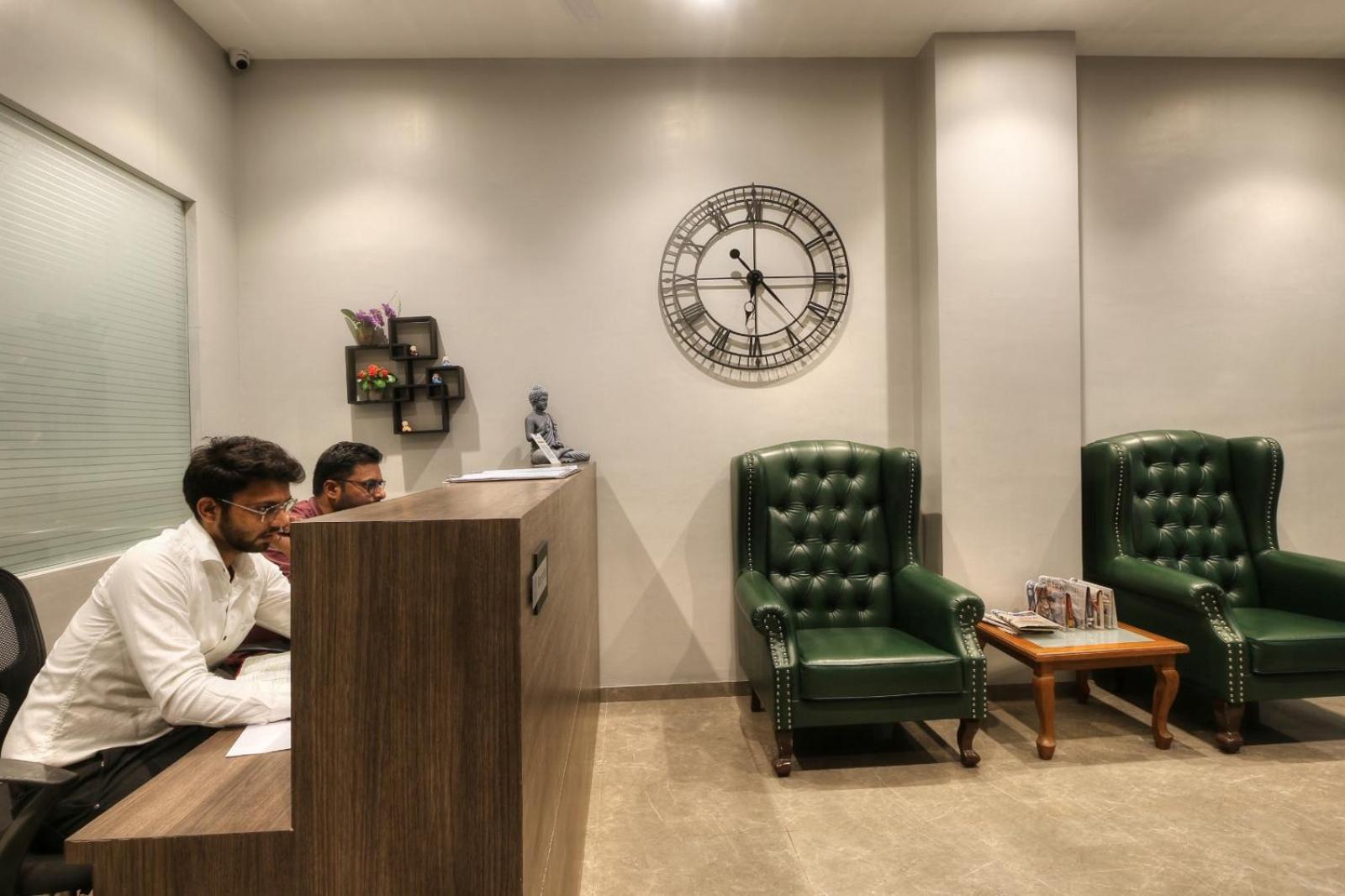 Magnus Fortune House Business Hotel , Magarpatta Mundhwa Bagian luar foto